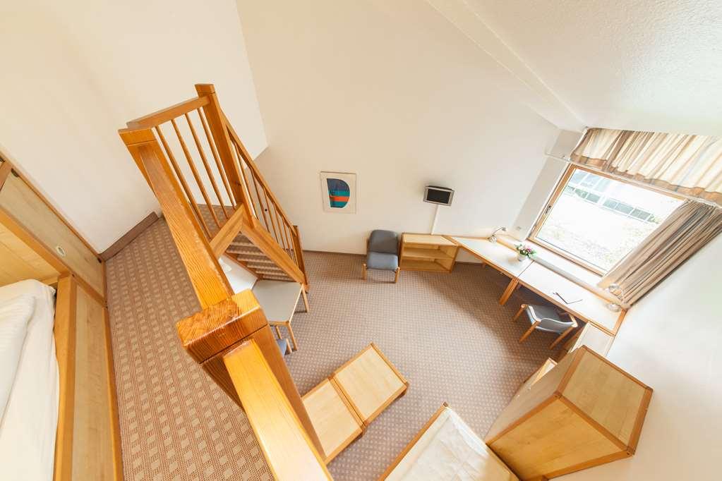 Garner Hotel Kiel - Akademie Oda fotoğraf