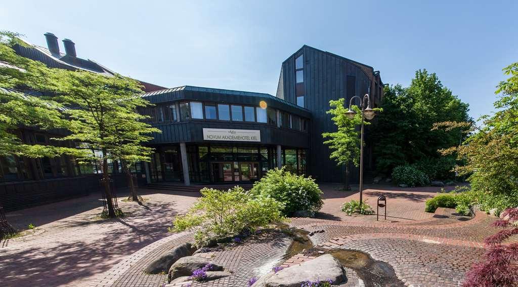 Garner Hotel Kiel - Akademie Dış mekan fotoğraf