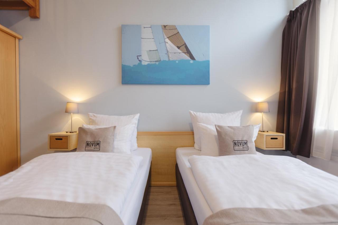 Garner Hotel Kiel - Akademie Dış mekan fotoğraf