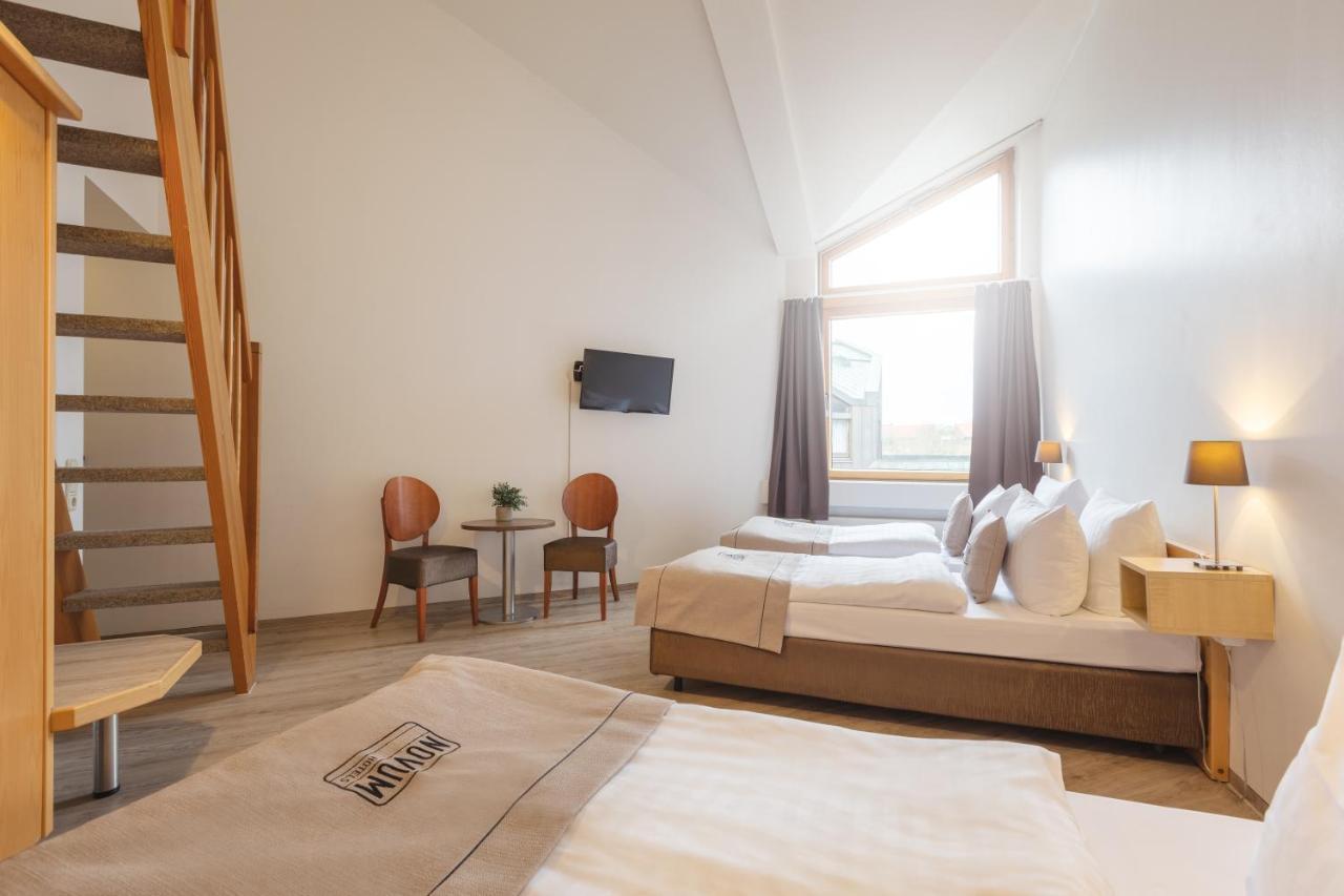 Garner Hotel Kiel - Akademie Dış mekan fotoğraf