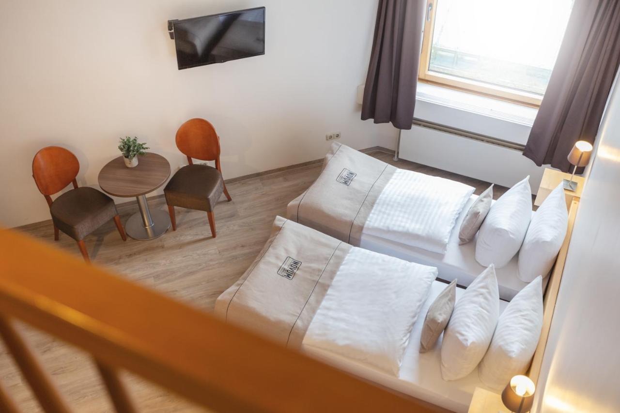 Garner Hotel Kiel - Akademie Dış mekan fotoğraf