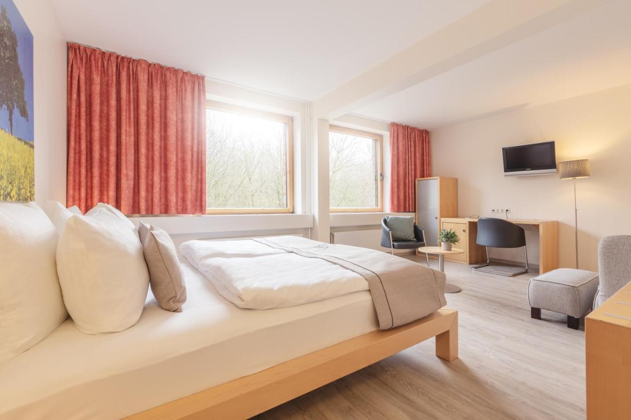 Garner Hotel Kiel - Akademie Dış mekan fotoğraf