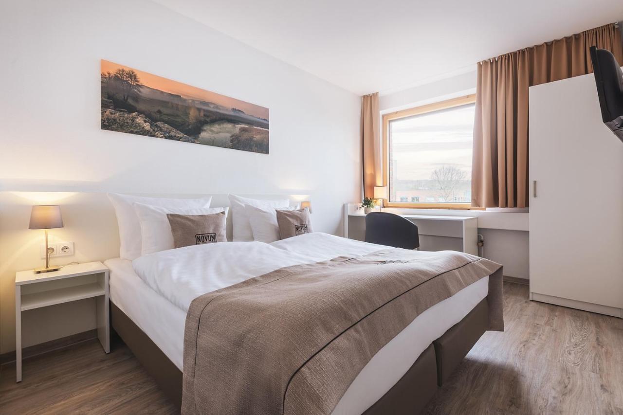 Garner Hotel Kiel - Akademie Dış mekan fotoğraf