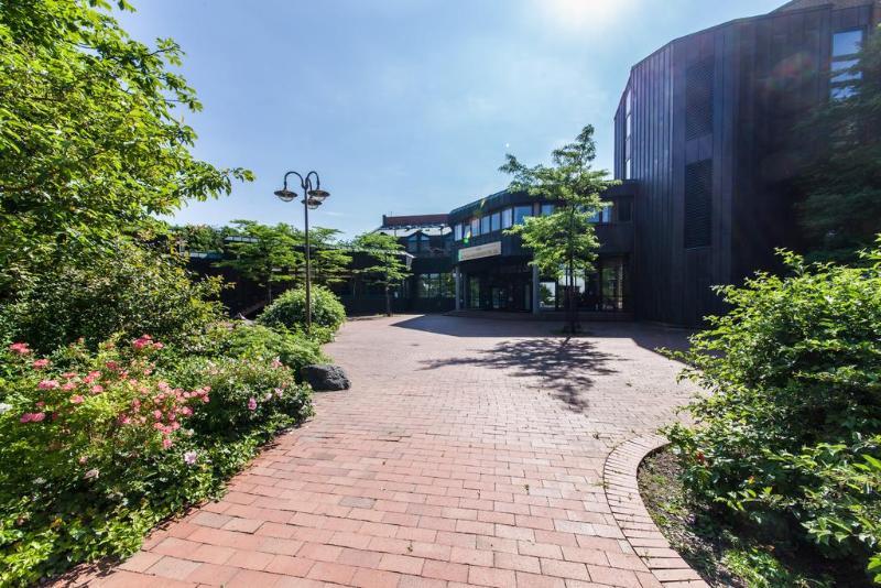 Garner Hotel Kiel - Akademie Dış mekan fotoğraf