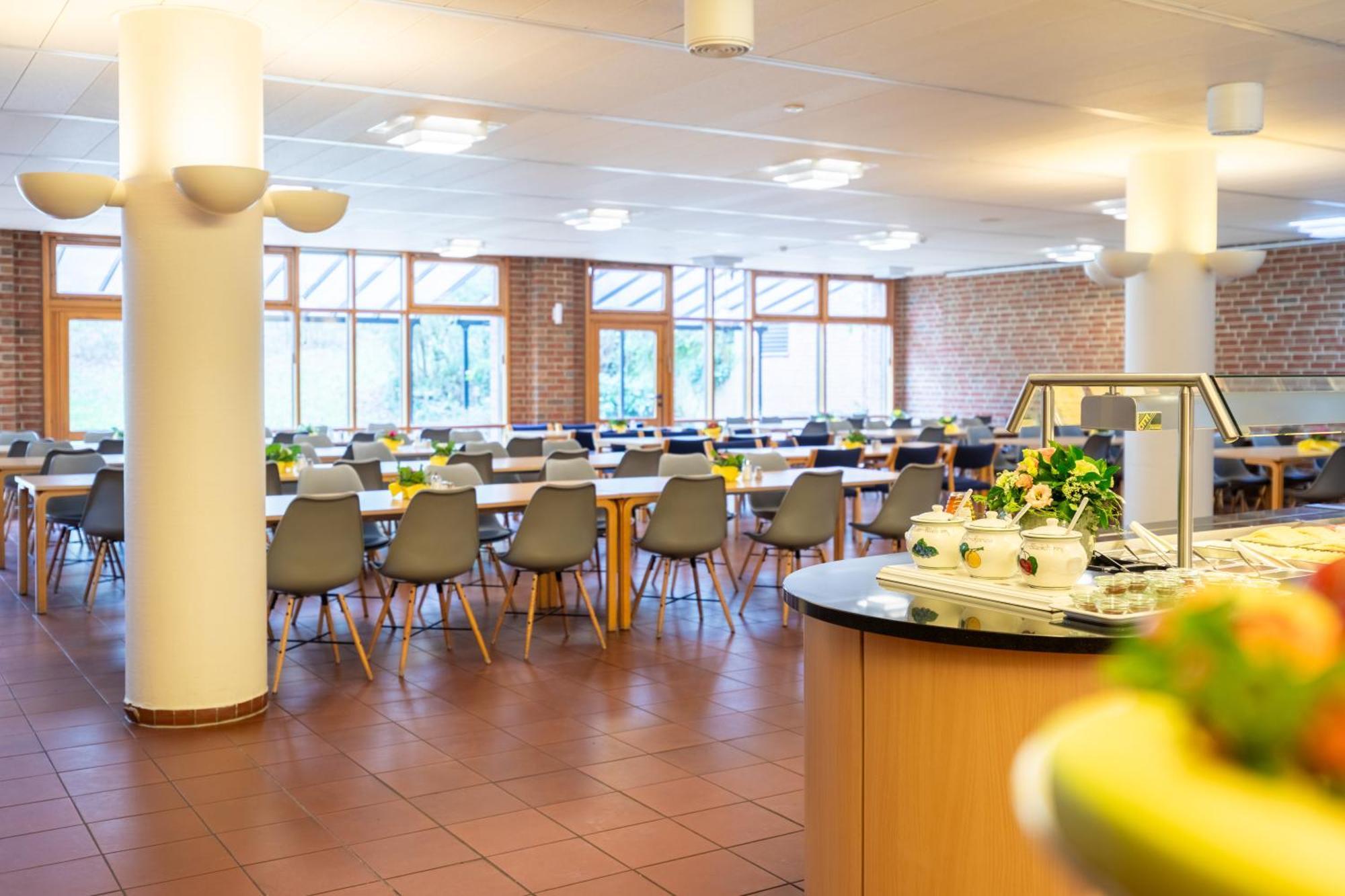 Garner Hotel Kiel - Akademie Dış mekan fotoğraf