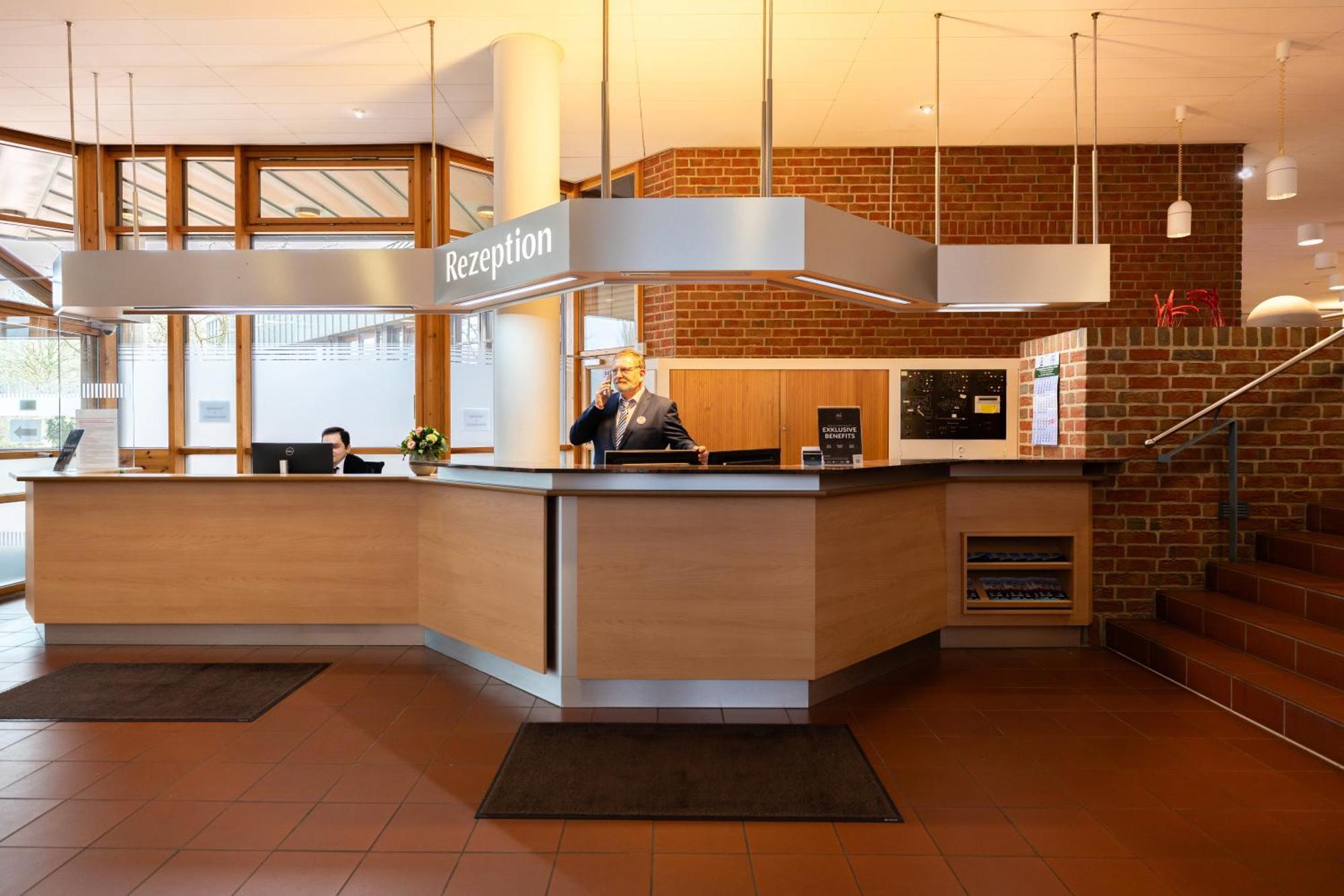 Garner Hotel Kiel - Akademie Dış mekan fotoğraf