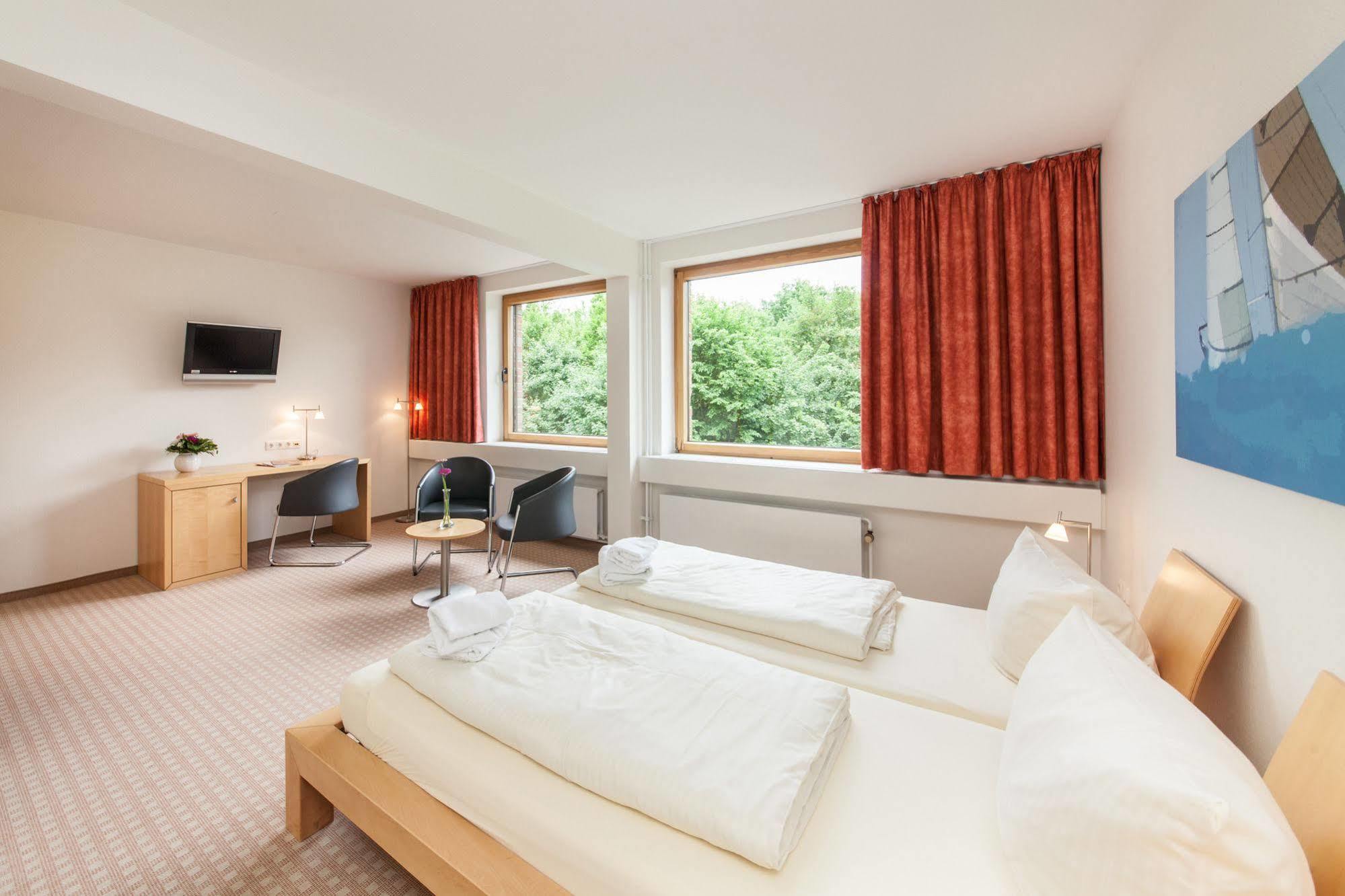 Garner Hotel Kiel - Akademie Dış mekan fotoğraf